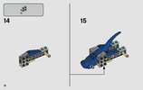 Building Instructions - LEGO - 70826 - Rex's Rex-treme Offroader!: Page 10