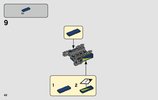 Building Instructions - LEGO - 70826 - Rex's Rex-treme Offroader!: Page 42