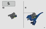 Building Instructions - LEGO - 70826 - Rex's Rex-treme Offroader!: Page 43