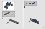 Building Instructions - LEGO - 70826 - Rex's Rex-treme Offroader!: Page 3