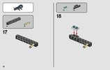 Building Instructions - LEGO - 70826 - Rex's Rex-treme Offroader!: Page 12