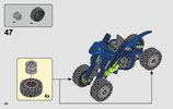 Building Instructions - LEGO - 70826 - Rex's Rex-treme Offroader!: Page 34