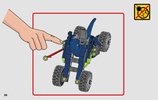 Building Instructions - LEGO - 70826 - Rex's Rex-treme Offroader!: Page 36