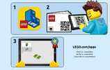 Building Instructions - LEGO - 70827 - Ultrakatty & Warrior Lucy!: Page 3