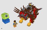 Building Instructions - LEGO - 70827 - Ultrakatty & Warrior Lucy!: Page 86