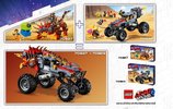 Building Instructions - LEGO - 70827 - Ultrakatty & Warrior Lucy!: Page 88