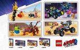 Building Instructions - LEGO - 70827 - Ultrakatty & Warrior Lucy!: Page 89