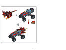 Building Instructions - LEGO - 70827 - Ultrakatty & Warrior Lucy!: Page 2