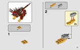 Building Instructions - LEGO - 70827 - Ultrakatty & Warrior Lucy!: Page 17