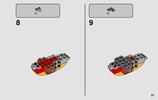 Building Instructions - LEGO - 70827 - Ultrakatty & Warrior Lucy!: Page 21