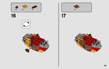 Building Instructions - LEGO - 70827 - Ultrakatty & Warrior Lucy!: Page 25