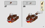 Building Instructions - LEGO - 70827 - Ultrakatty & Warrior Lucy!: Page 31