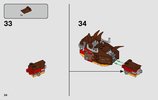 Building Instructions - LEGO - 70827 - Ultrakatty & Warrior Lucy!: Page 34