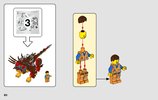 Building Instructions - LEGO - 70827 - Ultrakatty & Warrior Lucy!: Page 60