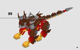 Building Instructions - LEGO - 70827 - Ultrakatty & Warrior Lucy!: Page 69