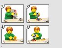 Building Instructions - LEGO - 70829 - Emmet and Lucy's Escape Buggy!: Page 2