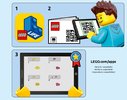 Building Instructions - LEGO - 70829 - Emmet and Lucy's Escape Buggy!: Page 3