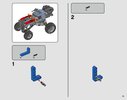 Building Instructions - LEGO - 70829 - Emmet and Lucy's Escape Buggy!: Page 11