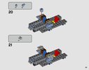 Building Instructions - LEGO - 70829 - Emmet and Lucy's Escape Buggy!: Page 23