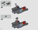 Building Instructions - LEGO - 70829 - Emmet and Lucy's Escape Buggy!: Page 24