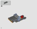 Building Instructions - LEGO - 70829 - Emmet and Lucy's Escape Buggy!: Page 28