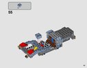 Building Instructions - LEGO - 70829 - Emmet and Lucy's Escape Buggy!: Page 43