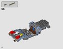 Building Instructions - LEGO - 70829 - Emmet and Lucy's Escape Buggy!: Page 44