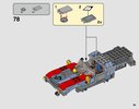 Building Instructions - LEGO - 70829 - Emmet and Lucy's Escape Buggy!: Page 59