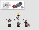 Building Instructions - LEGO - 70829 - Emmet and Lucy's Escape Buggy!: Page 60