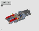 Building Instructions - LEGO - 70829 - Emmet and Lucy's Escape Buggy!: Page 62