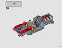 Building Instructions - LEGO - 70829 - Emmet and Lucy's Escape Buggy!: Page 67