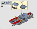 Building Instructions - LEGO - 70829 - Emmet and Lucy's Escape Buggy!: Page 70