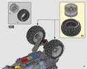 Building Instructions - LEGO - 70829 - Emmet and Lucy's Escape Buggy!: Page 91