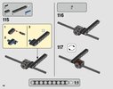 Building Instructions - LEGO - 70829 - Emmet and Lucy's Escape Buggy!: Page 96