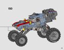 Building Instructions - LEGO - 70829 - Emmet and Lucy's Escape Buggy!: Page 115