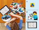 Building Instructions - LEGO - 70829 - Emmet and Lucy's Escape Buggy!: Page 119