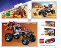 Building Instructions - LEGO - 70829 - Emmet and Lucy's Escape Buggy!: Page 120