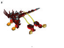 Building Instructions - LEGO - 70829 - Emmet and Lucy's Escape Buggy!: Page 4