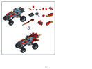 Building Instructions - LEGO - 70829 - Emmet and Lucy's Escape Buggy!: Page 15