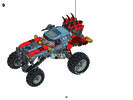 Building Instructions - LEGO - 70829 - Emmet and Lucy's Escape Buggy!: Page 20