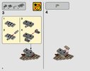 Building Instructions - LEGO - 70829 - Emmet and Lucy's Escape Buggy!: Page 8