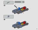 Building Instructions - LEGO - 70829 - Emmet and Lucy's Escape Buggy!: Page 19