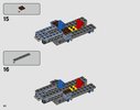 Building Instructions - LEGO - 70829 - Emmet and Lucy's Escape Buggy!: Page 20