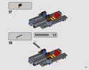 Building Instructions - LEGO - 70829 - Emmet and Lucy's Escape Buggy!: Page 21