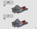 Building Instructions - LEGO - 70829 - Emmet and Lucy's Escape Buggy!: Page 25