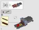 Building Instructions - LEGO - 70829 - Emmet and Lucy's Escape Buggy!: Page 30