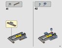 Building Instructions - LEGO - 70829 - Emmet and Lucy's Escape Buggy!: Page 35