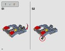 Building Instructions - LEGO - 70829 - Emmet and Lucy's Escape Buggy!: Page 40