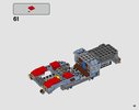 Building Instructions - LEGO - 70829 - Emmet and Lucy's Escape Buggy!: Page 49