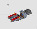 Building Instructions - LEGO - 70829 - Emmet and Lucy's Escape Buggy!: Page 55